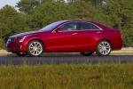 Cadillac ATS 2012 года
